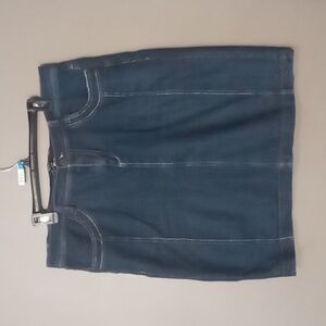 1826 Jeans Brand Skirt Size 1X